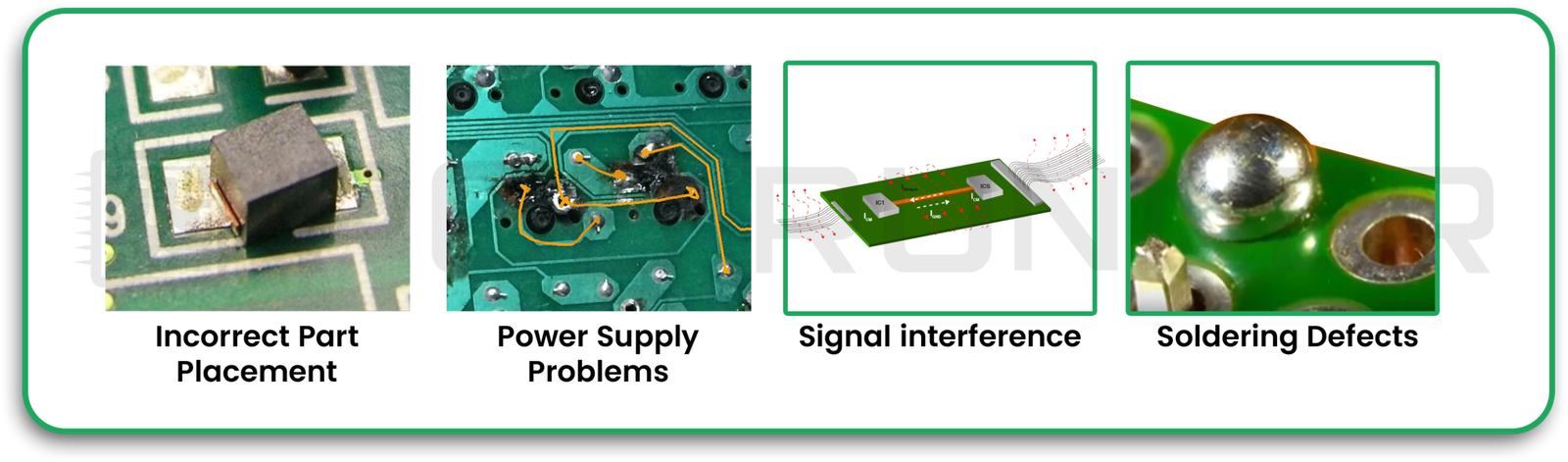 Common issues During Prototype
