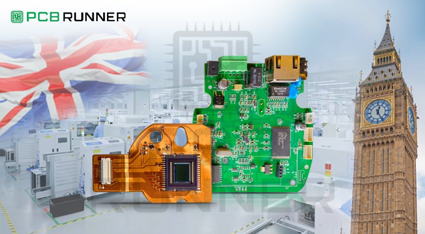 Electronic Board Manufacturer