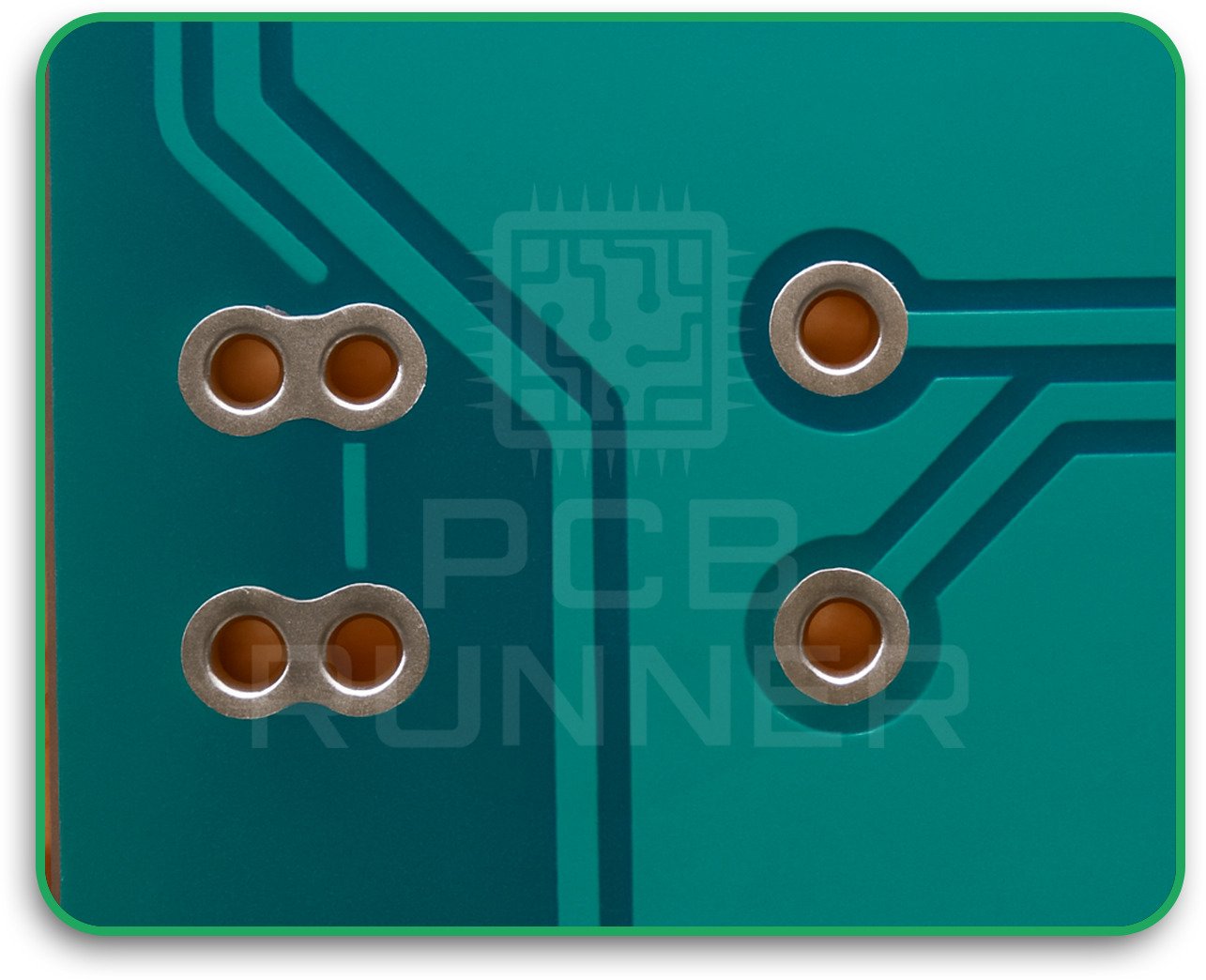 Overlapping or Duplicate Shapes