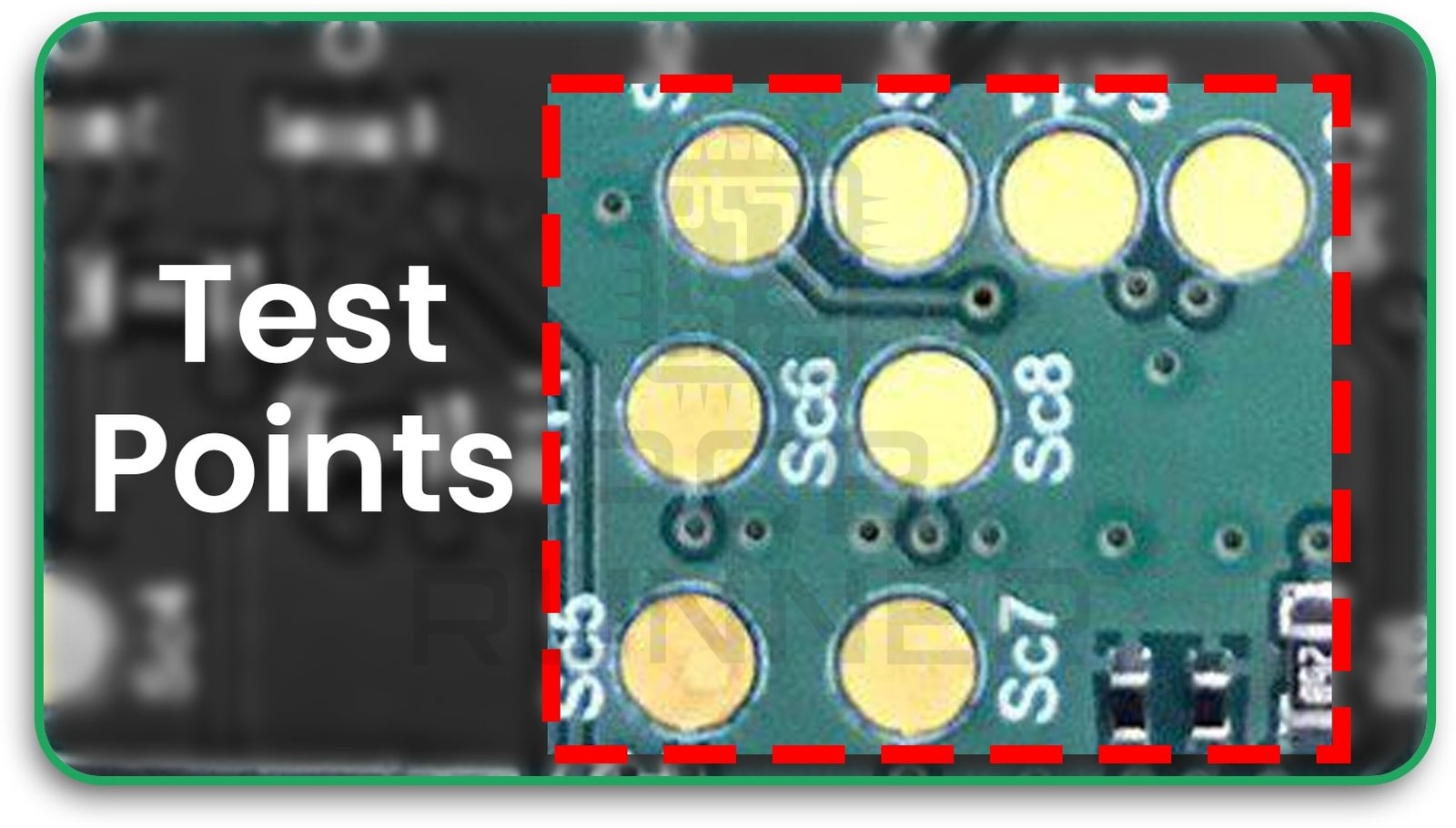 Overlooking Testing Needs