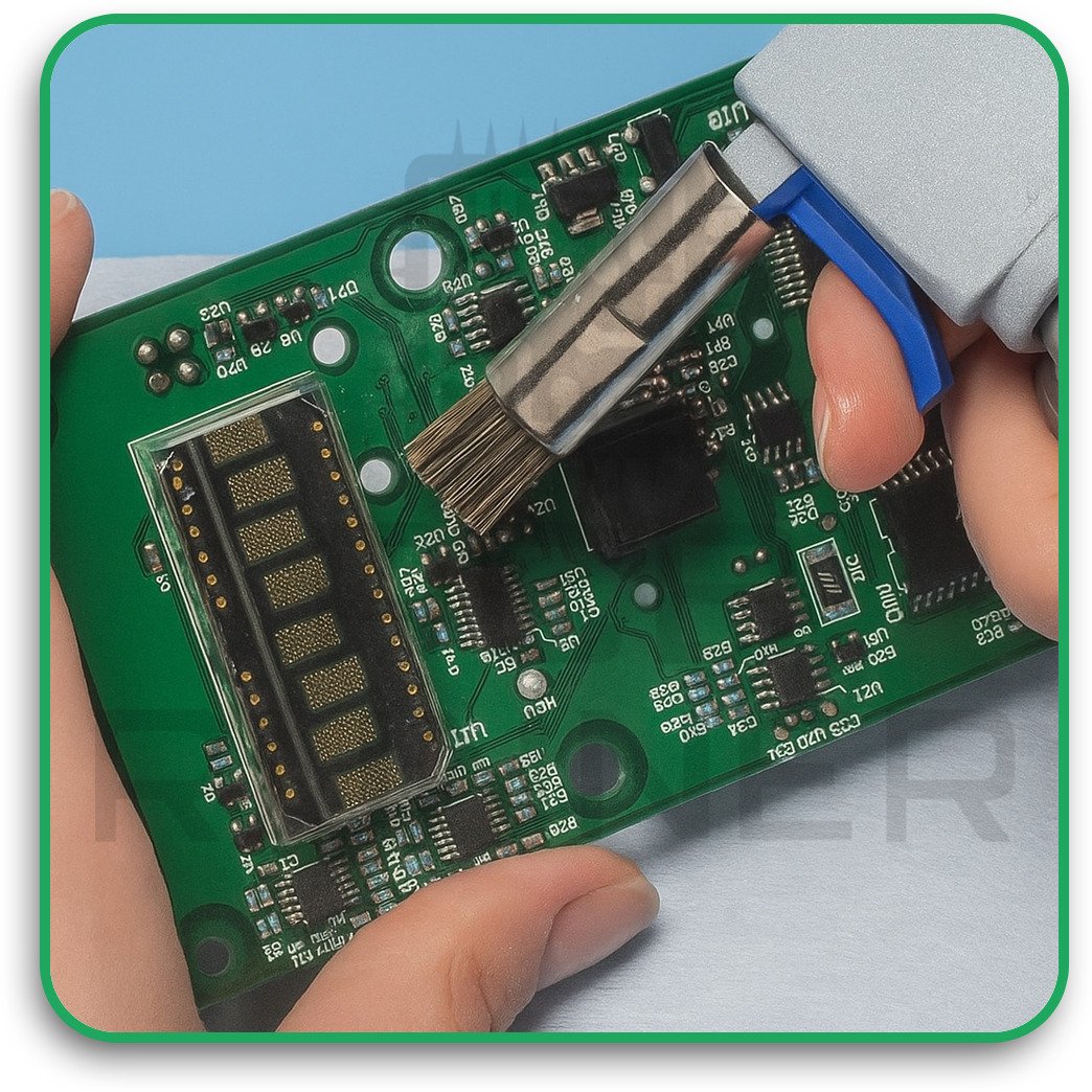 Preparation and Cleaning