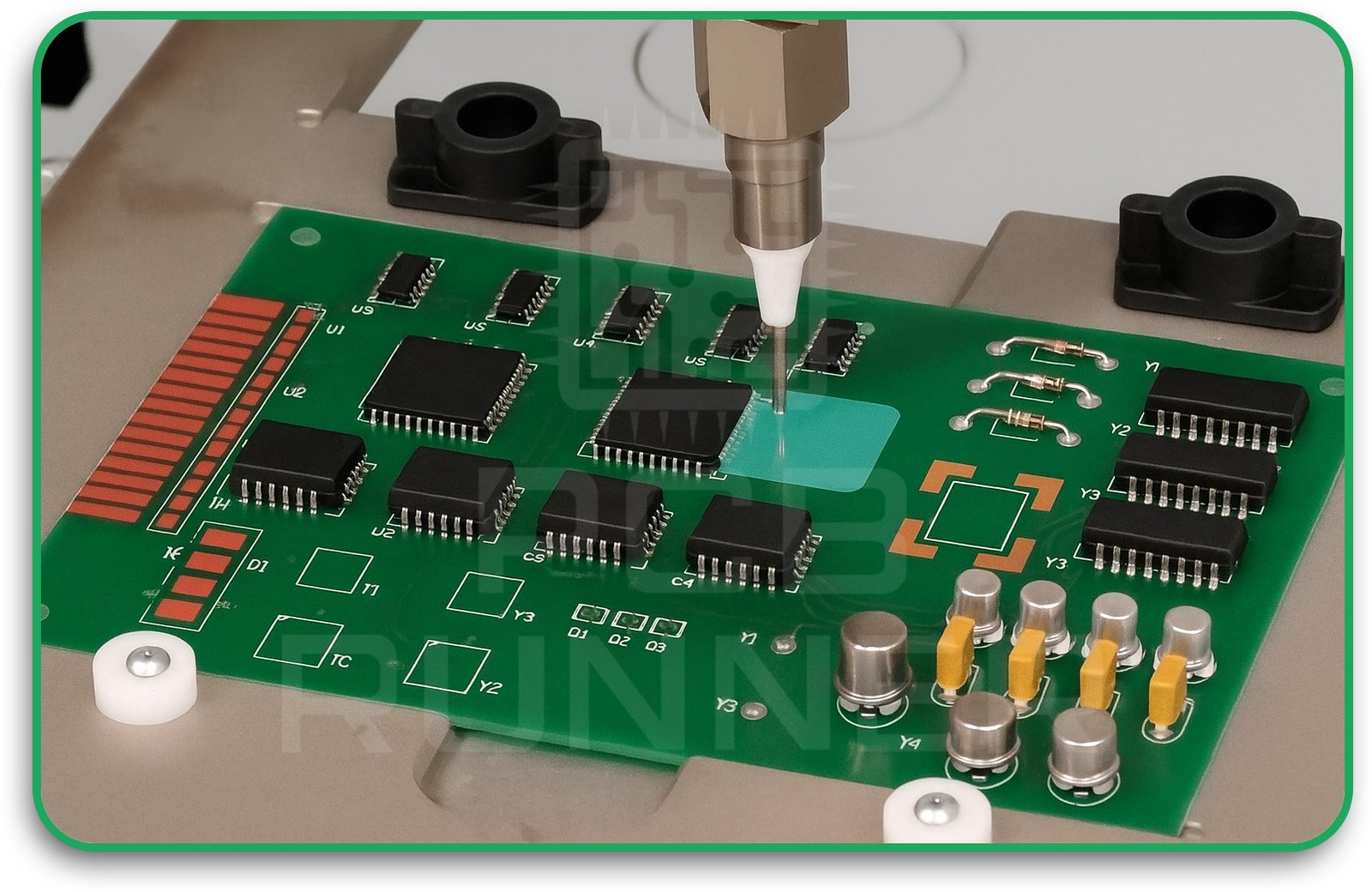 Programming the Coating Path