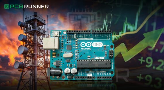 Telecom Market Growth with PCB-Enabled