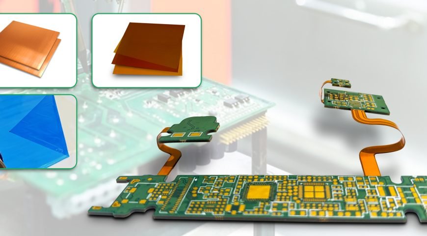 Rigid-Flex PCBs: Best Materials