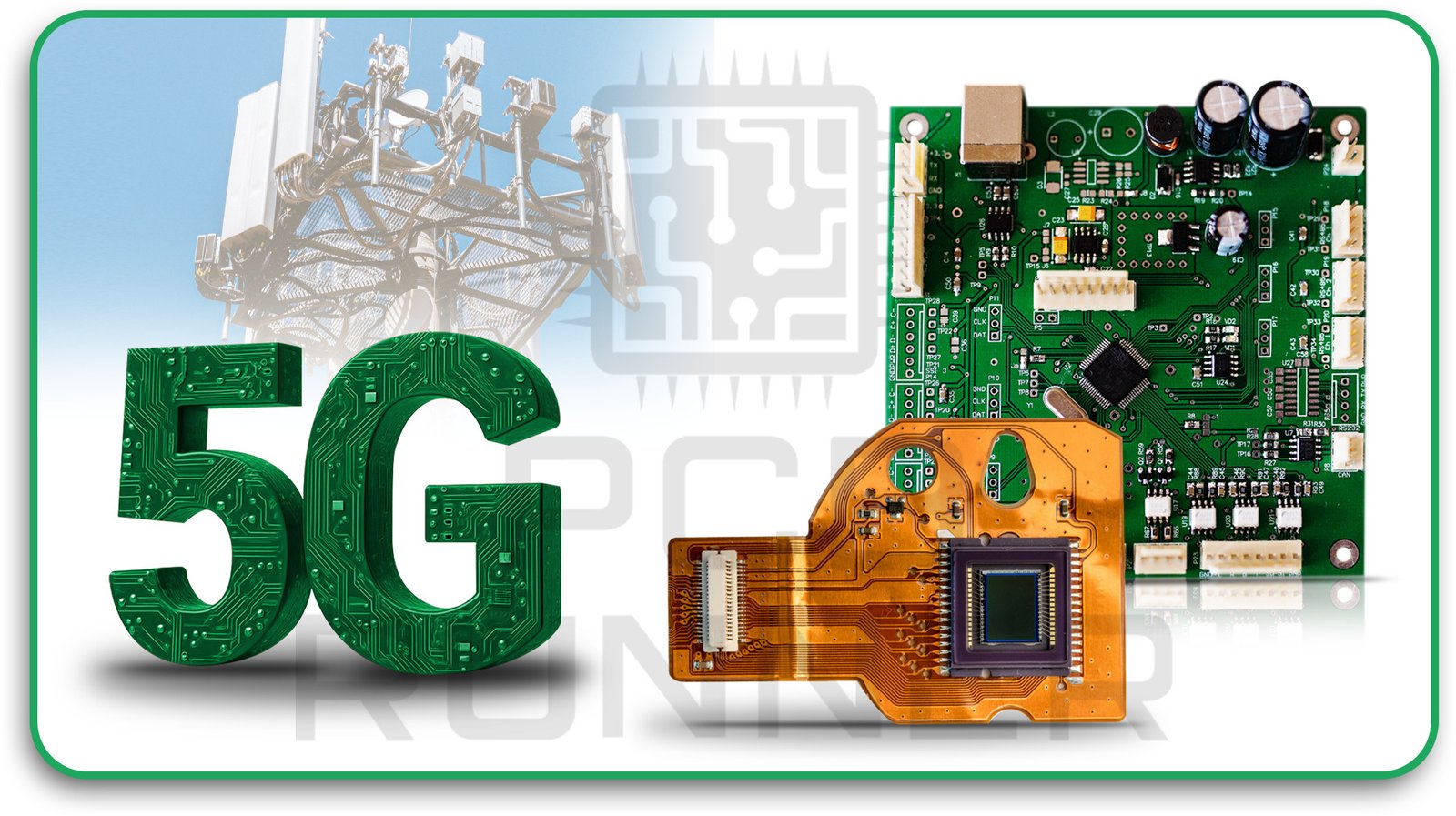 5G and High-Frequency PCB Design