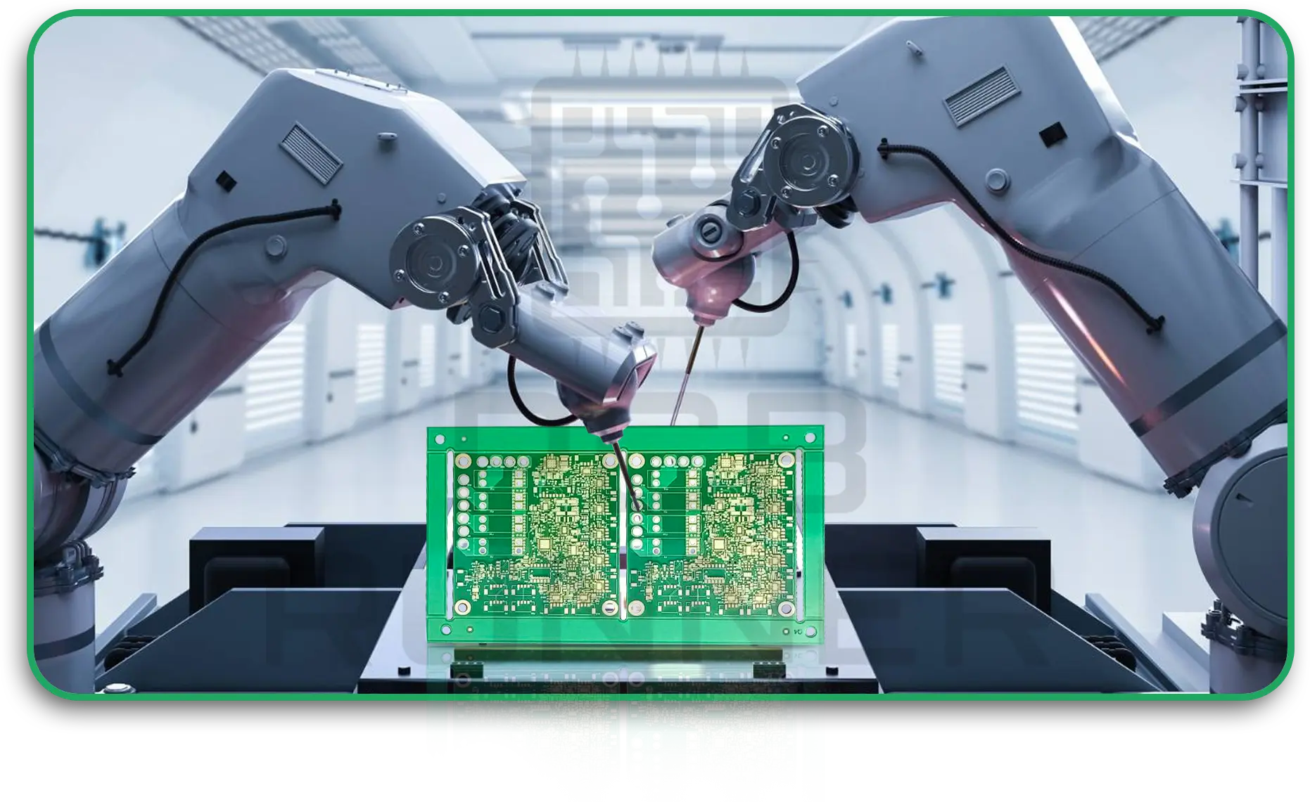 AI & Automation in PCB Fabrication