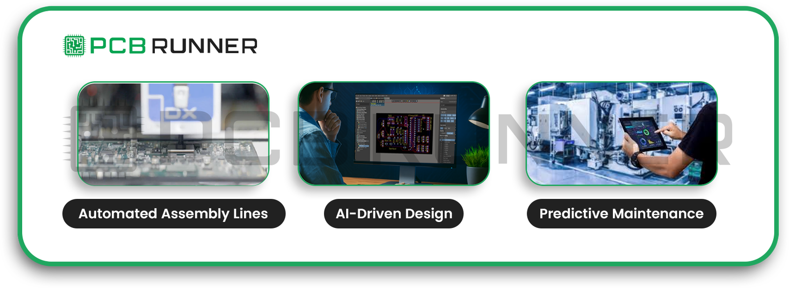 Automation Is Changing PCB Fabrication UK