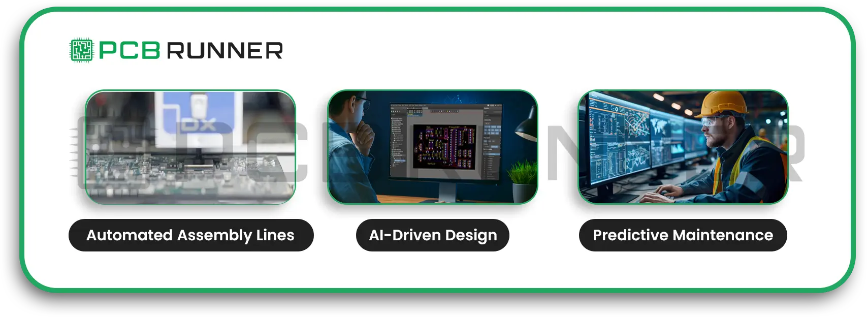 Automation Is Changing PCB Fabrication UK