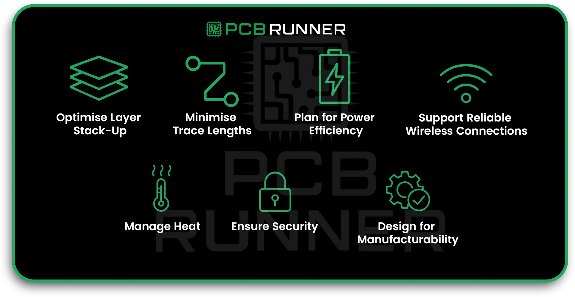 Best Practices for PCB Design for the Internet of Things