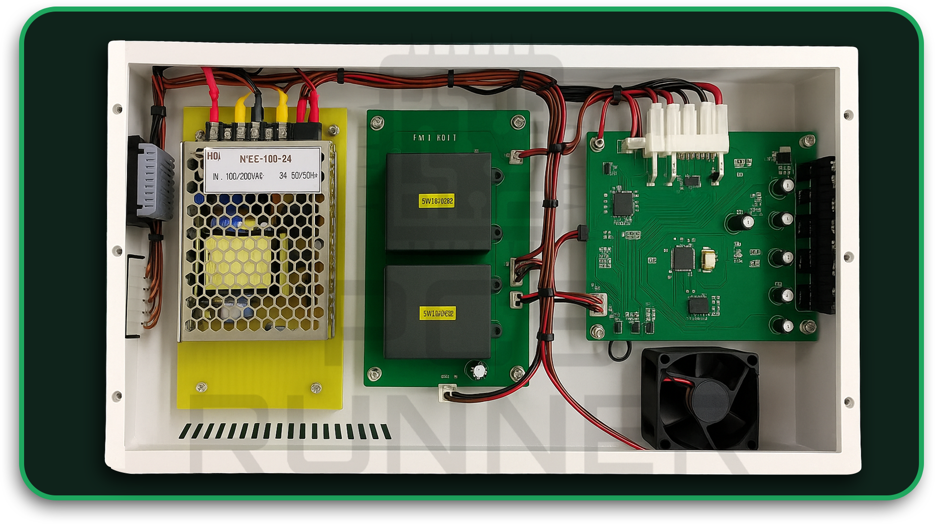 Box-Build-Assembly