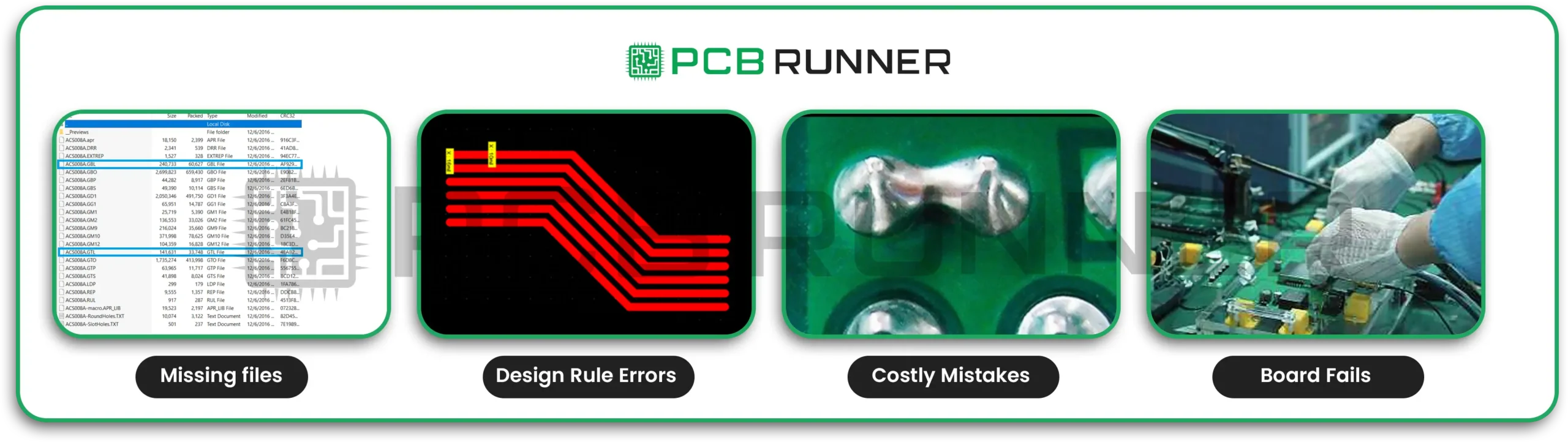 Common Fears in PCB Design