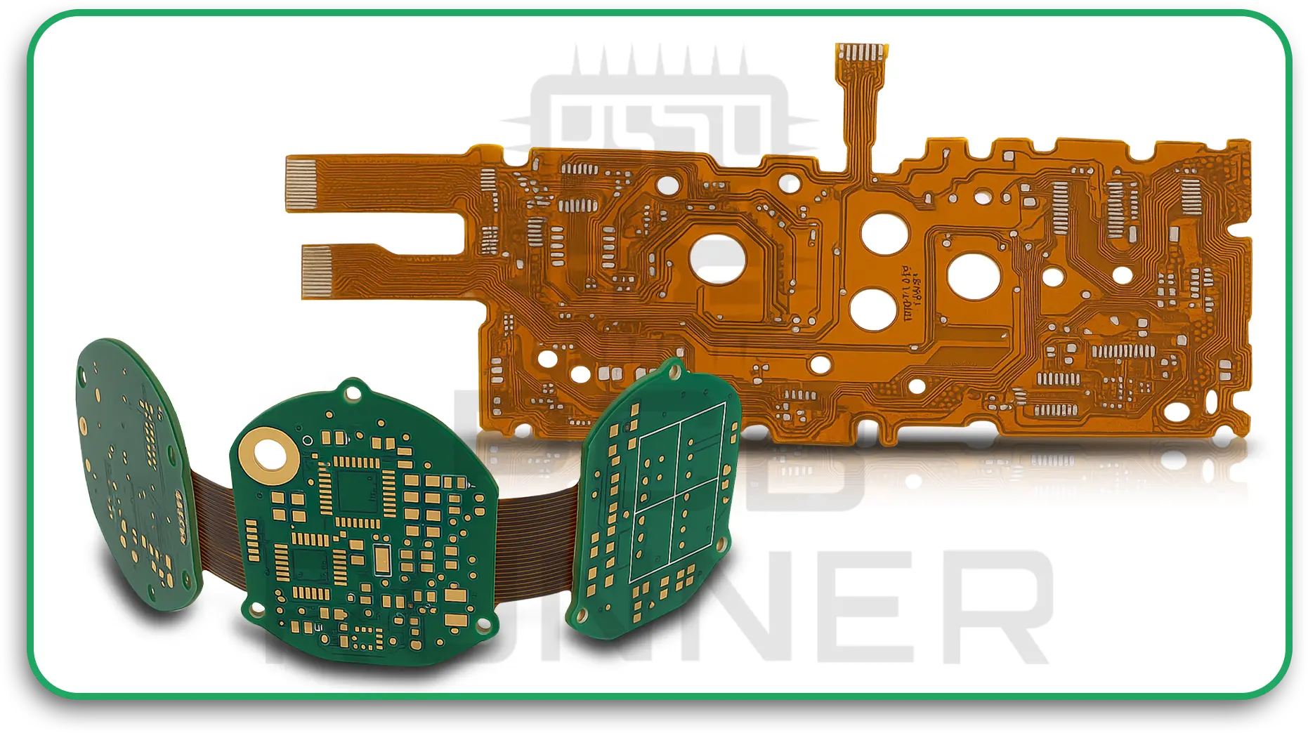 Flexible and Rigid-Flex PCBs