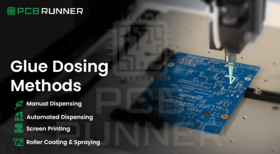 Glue Dosing Techniques