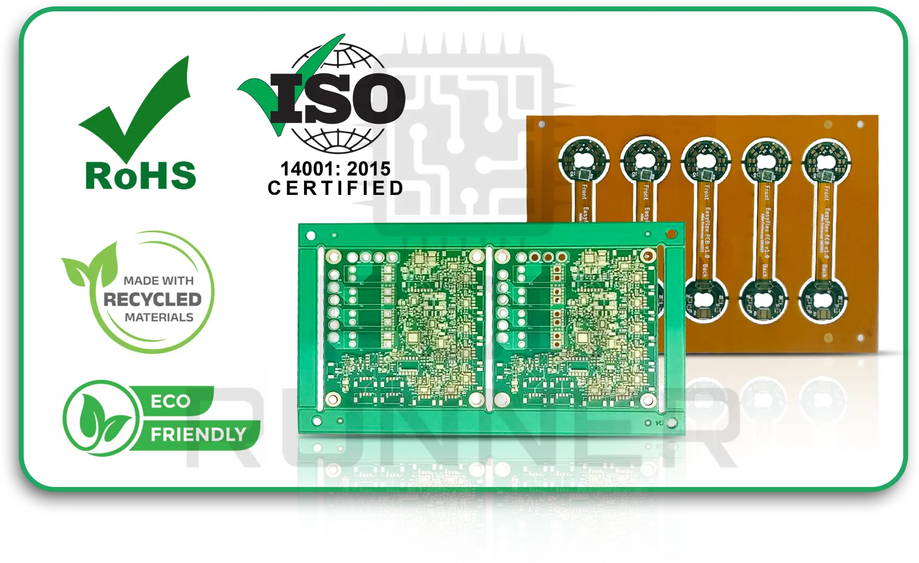 Green PCB Fabrication_ Sustainability in Focus