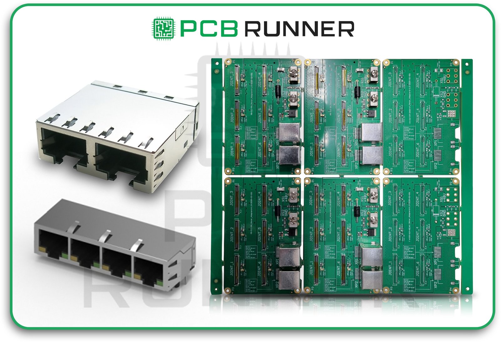 Input_Output (I_O) Connectors