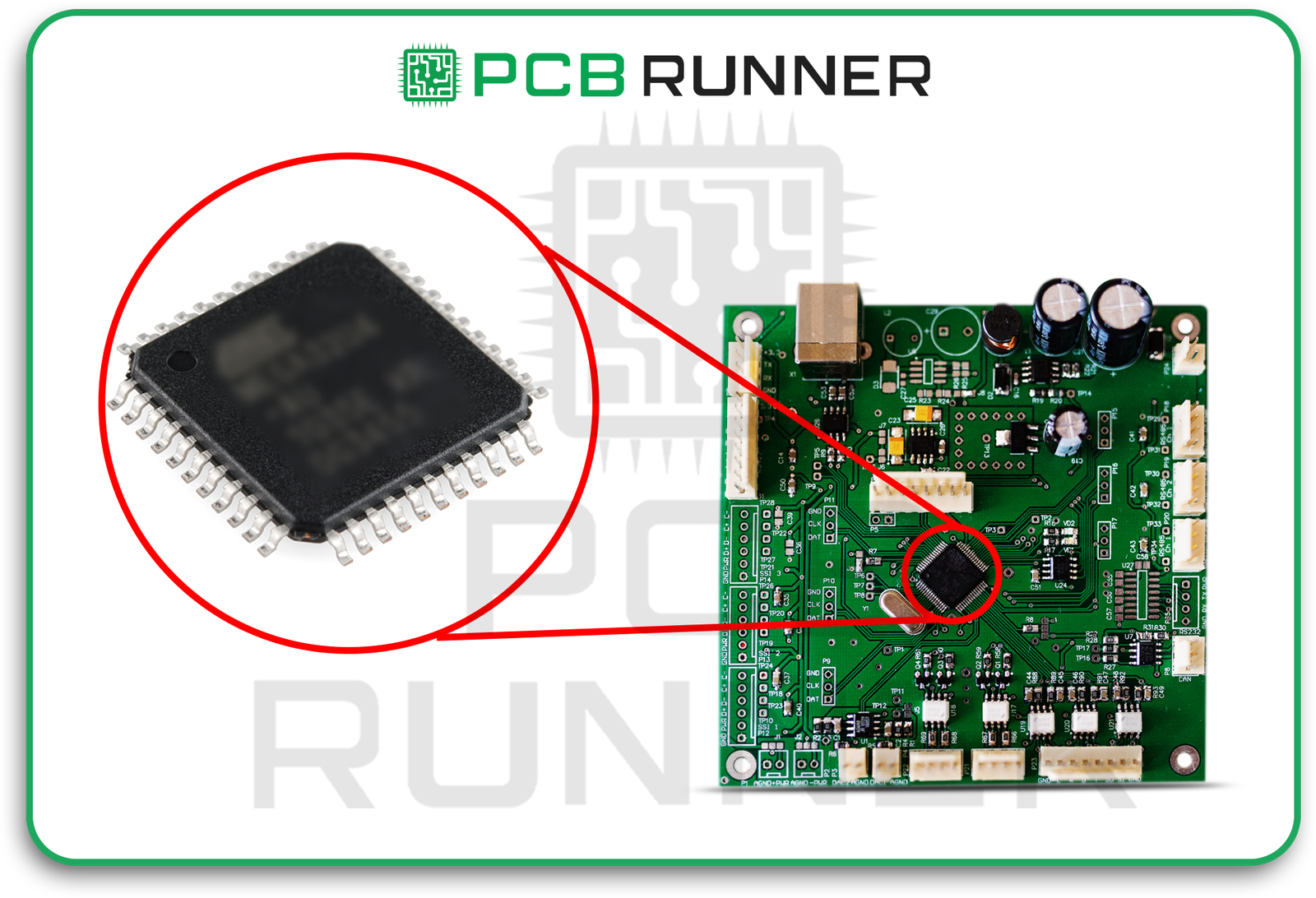 Integrated Circuits (ICs)