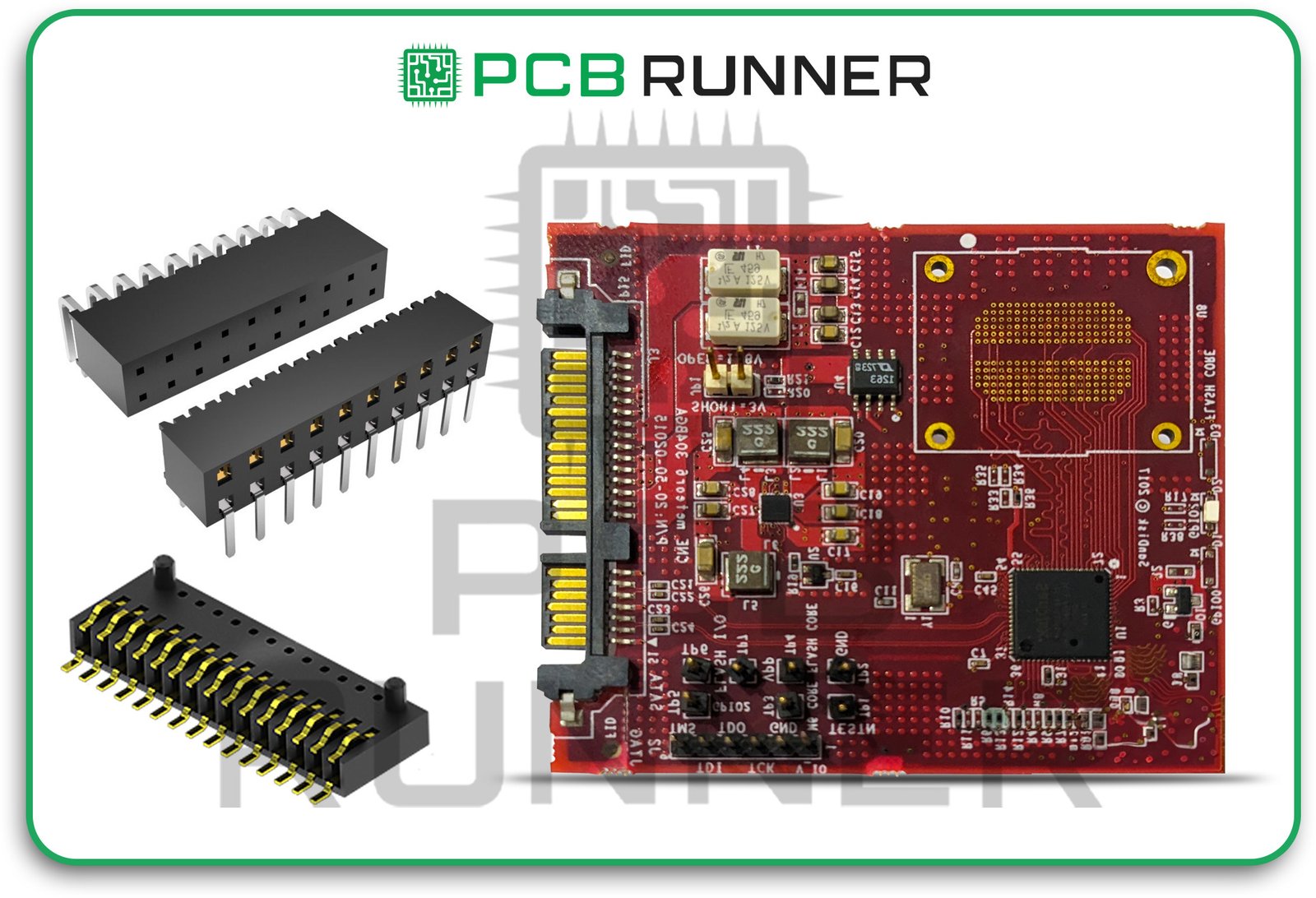 Inter-Board Connectors