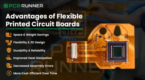 Key Applications and Advantages of Flex Circuits
