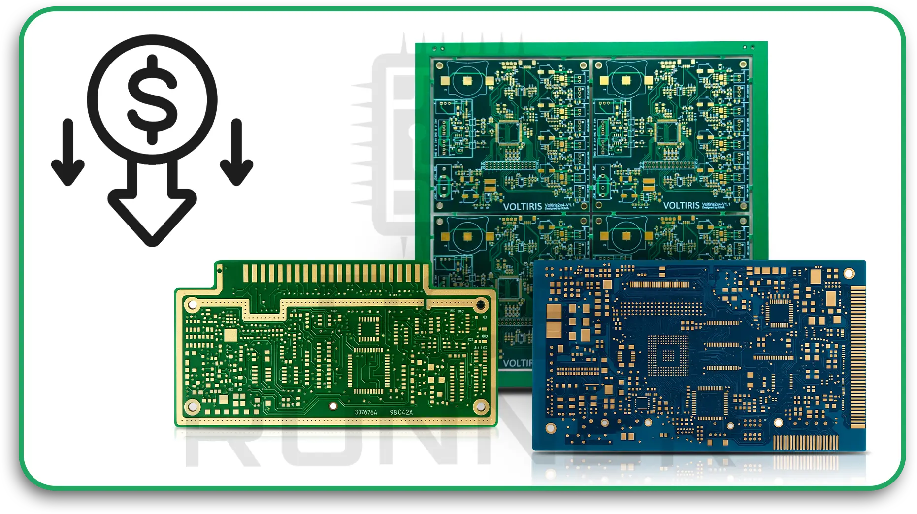 Low-Cost PCB Fabrication Without Compromise