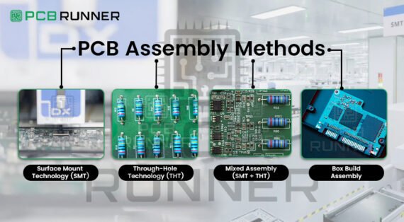 PCB Assembly Method