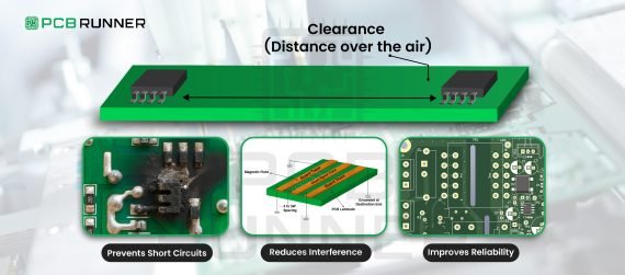 PCB Clearance
