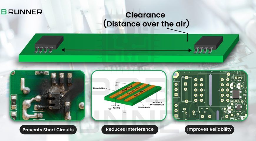 PCB Clearance