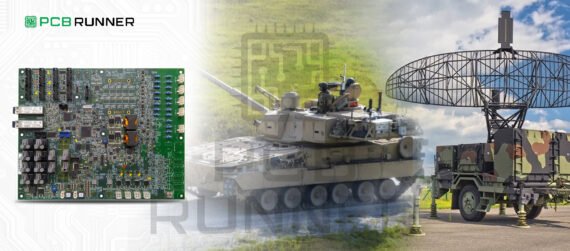 PCB-Driven Innovation as a Catalyst for Scaling Defence Sector Business