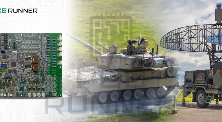 PCB-Driven Innovation as a Catalyst for Scaling Defence Sector Business