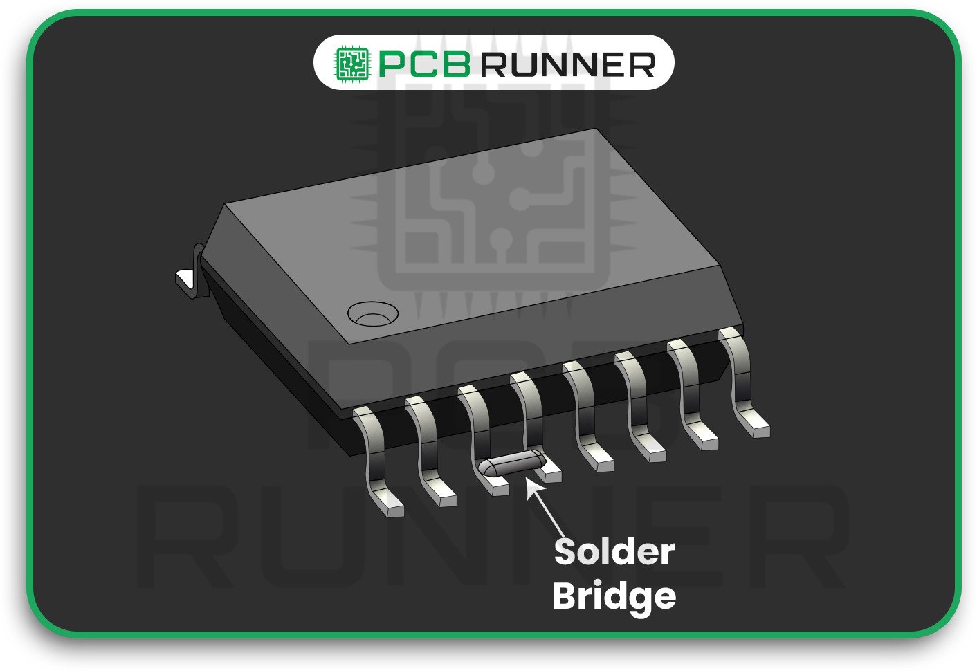 Solder Bridging