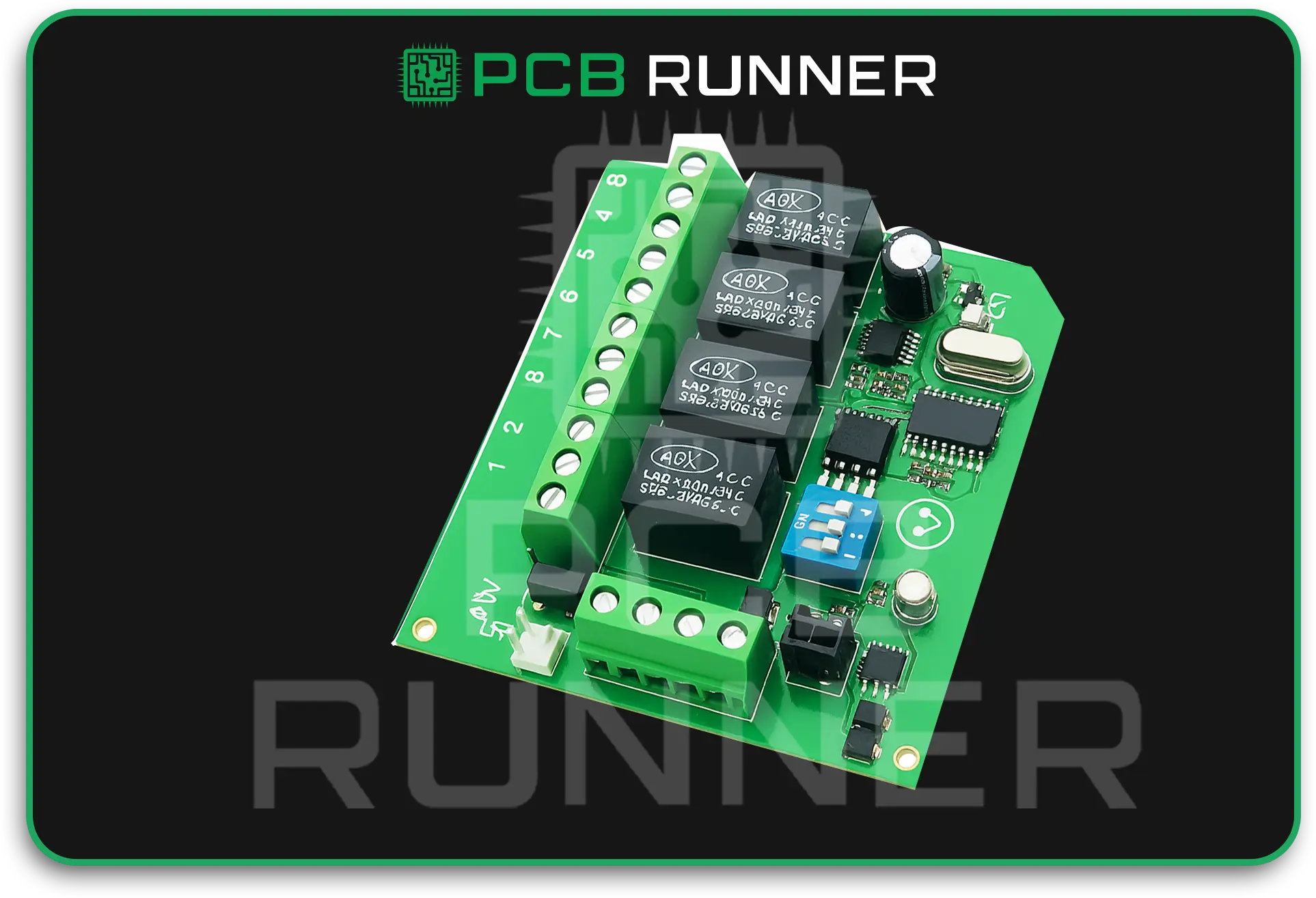 Switches and Relays