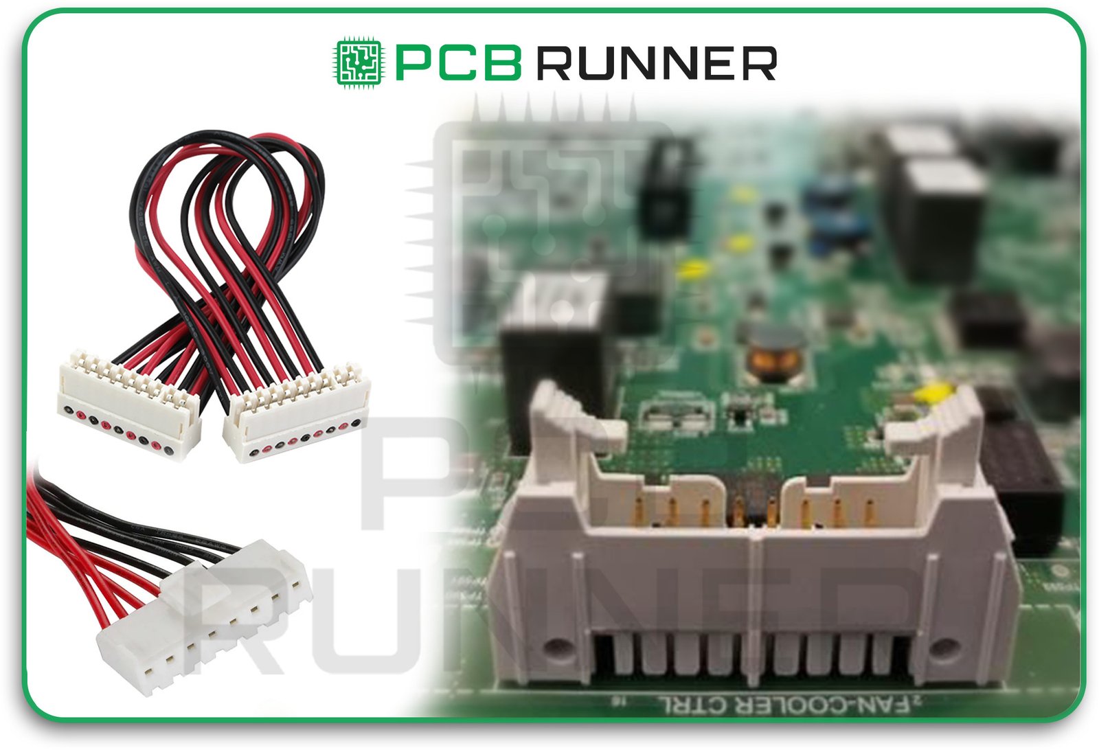 Wire-to-Board Connectors