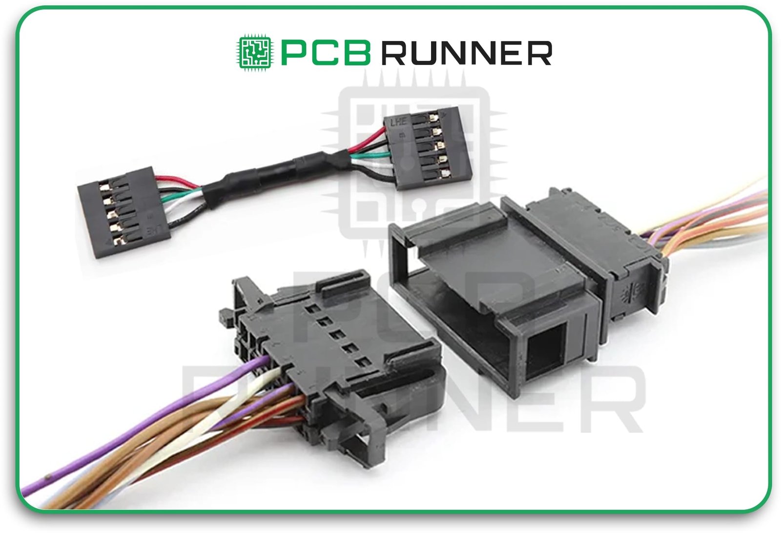 Wire-to-Wire (Cable-to-Cable) Connector