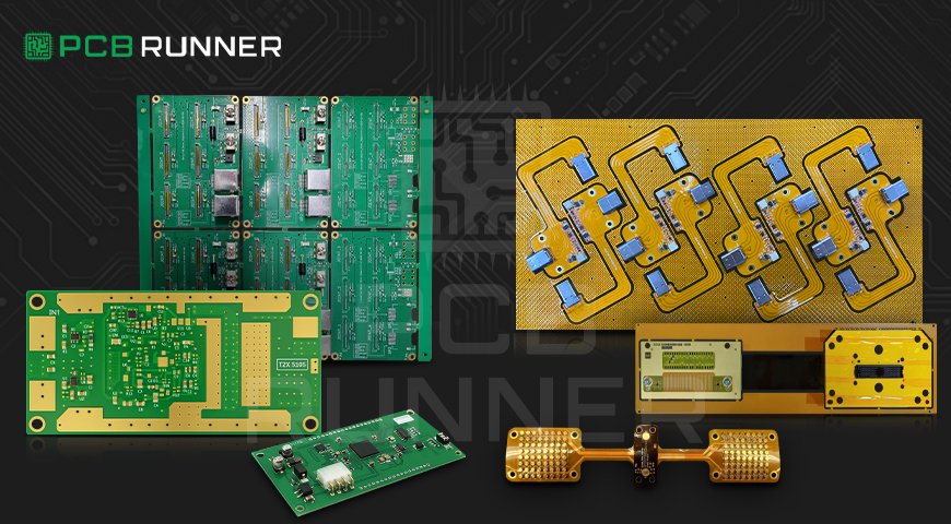 rigid-flex PCBs