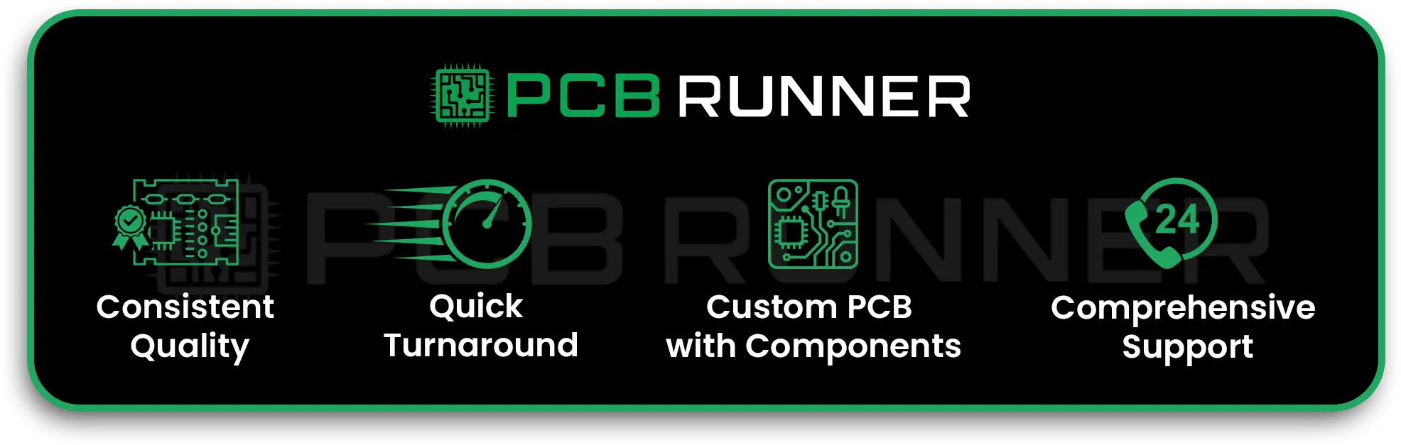 pcb runner