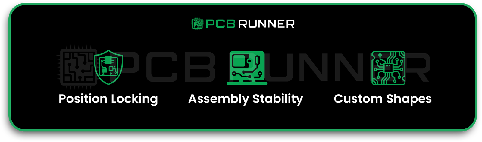 purpose of glue in PCB assembly