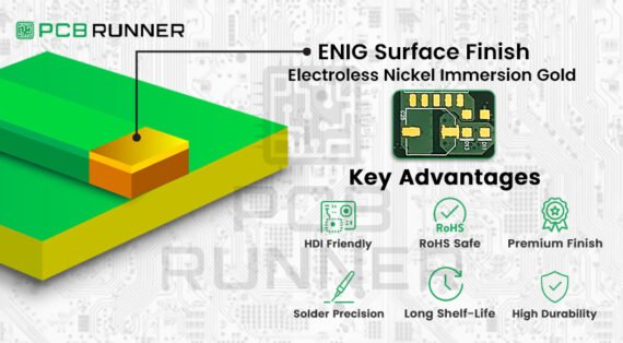 ENIG Surface Finish