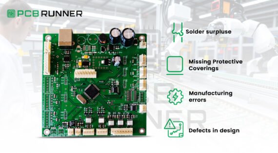 Methods for Detecting Short Circuits