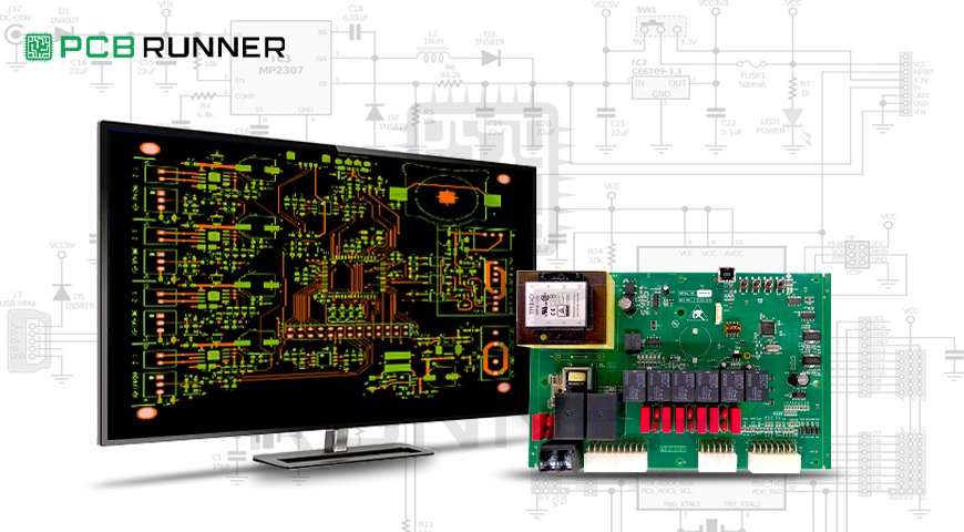 PCB Layout Design