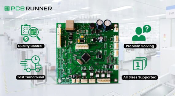 PCB Manufacturing Company
