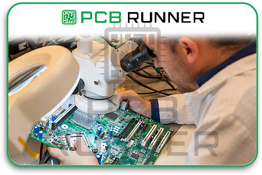 Visual Inspection Printed Circuit Boards