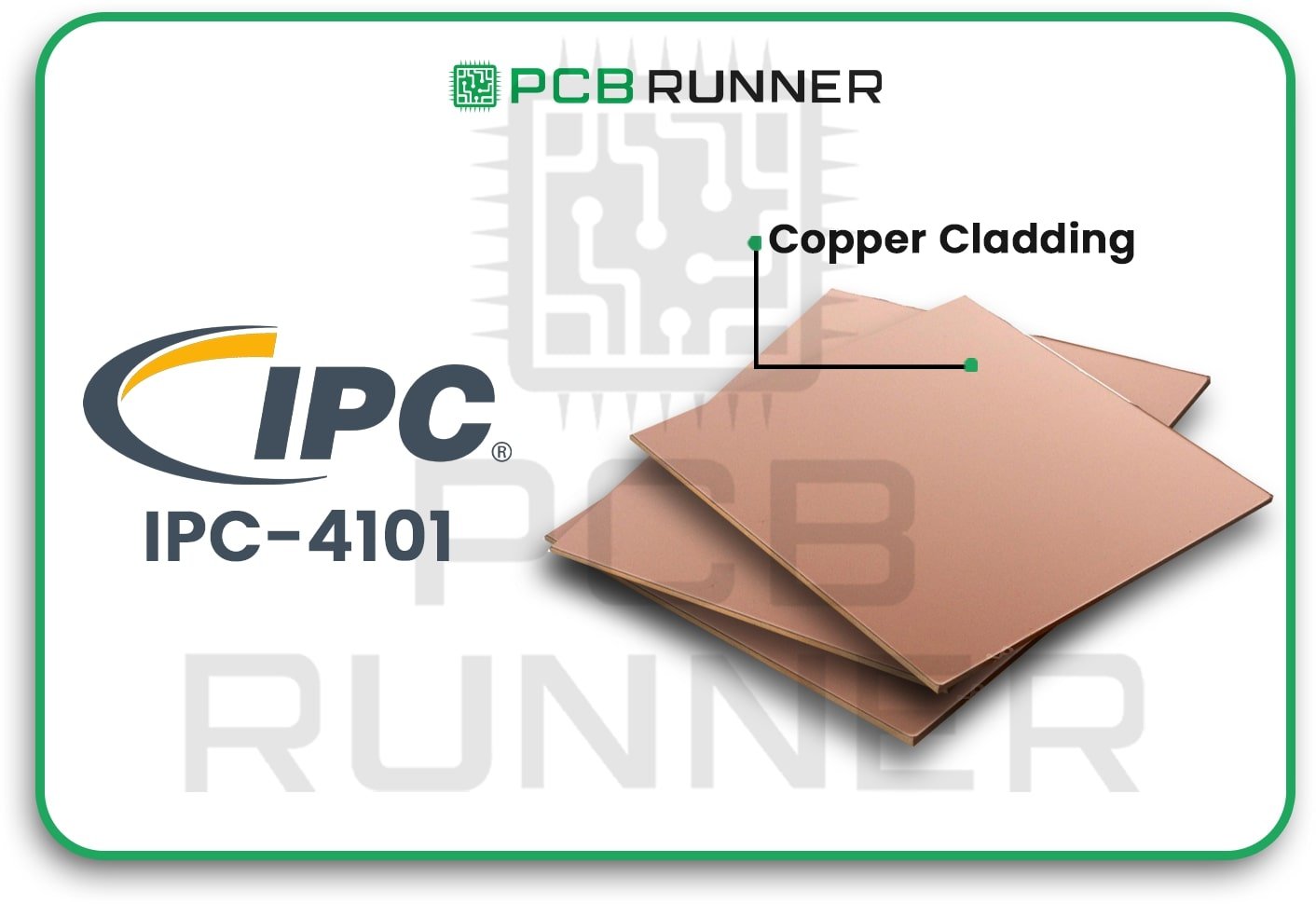 Copper cladding