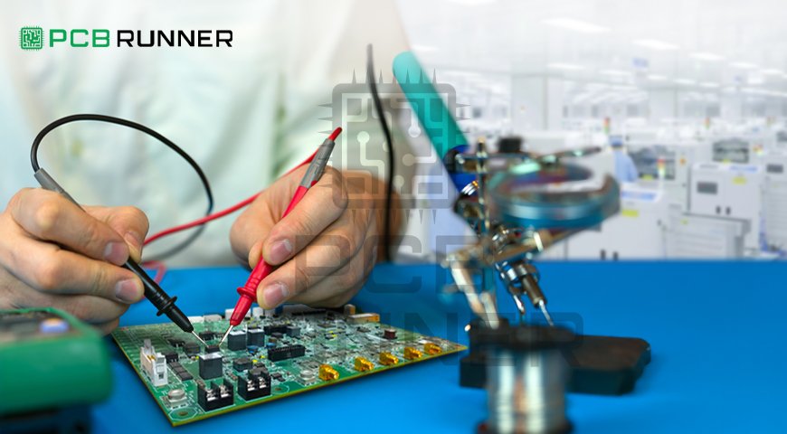 PCB Hardware Debugging
