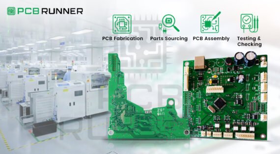 Smarter Manufacturing with All-in-One Assembly Services