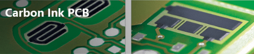 Benefits of carbon ink PCBs