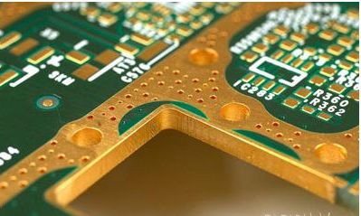 Edge plating PCB boost up the functionality of the circuit boards