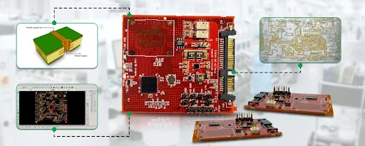 high-speed circuits qre future of PCB manufacturing