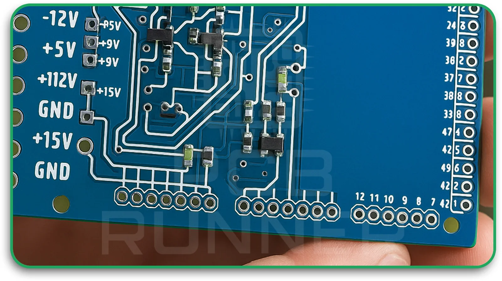 3d printe pcb