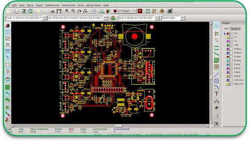 Advances in PCB manufacturing