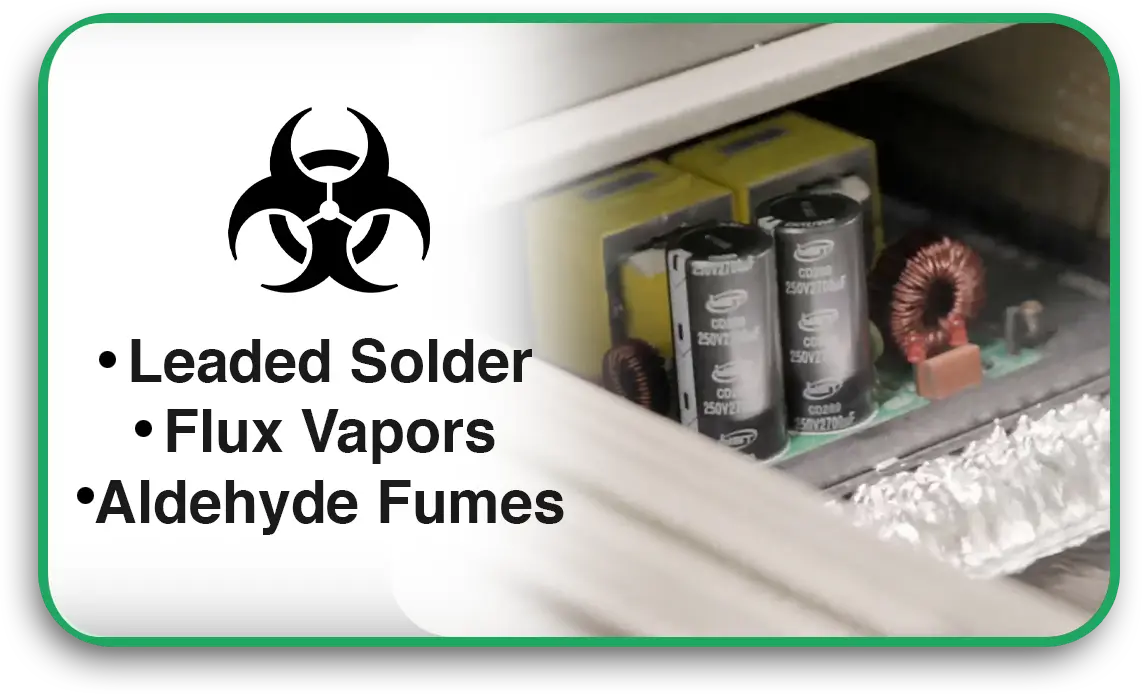 Air Contamination and Exposure