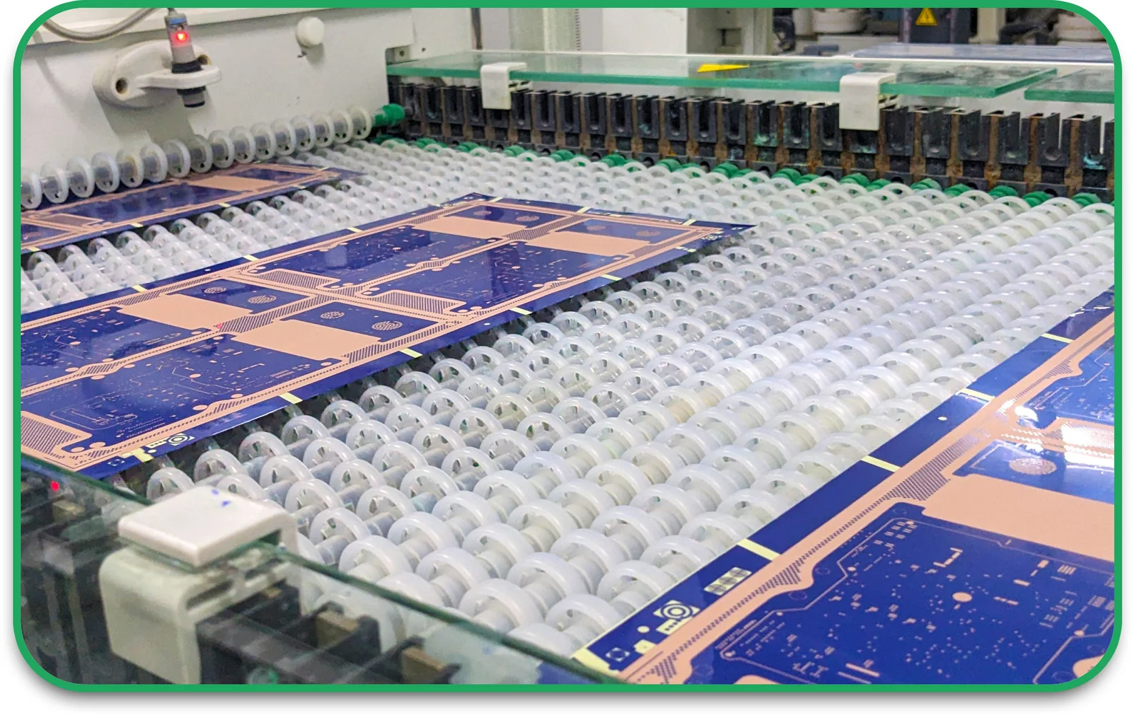 Application of the Resist Layer